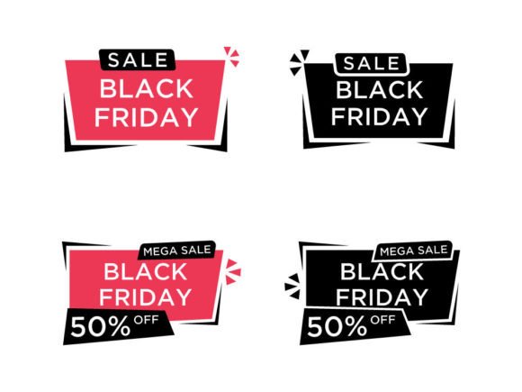 Download Black Friday Deals Coupons Vector - Black friday deals Collection