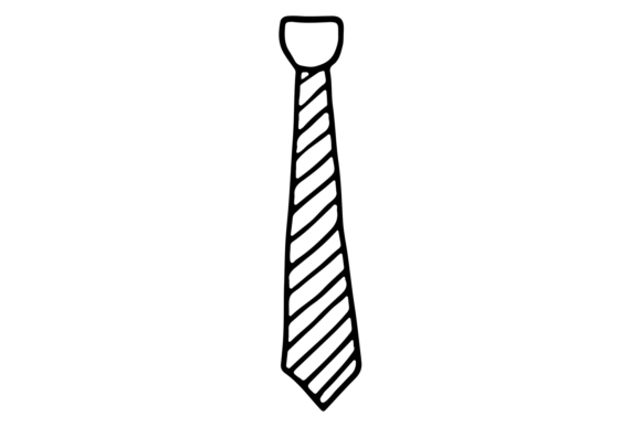 Download Necktie Icon. Male Fashion Accessory. Cl - Fashion Collection